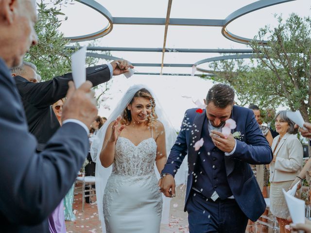 Il matrimonio di Francesca e Antonio a Napoli, Napoli 3