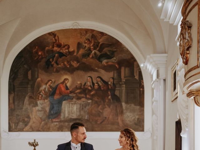 Il matrimonio di Francesca e Antonio a Napoli, Napoli 5