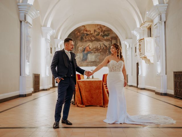 Il matrimonio di Francesca e Antonio a Napoli, Napoli 6