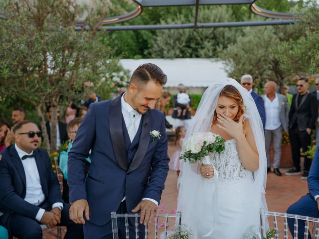 Il matrimonio di Francesca e Antonio a Napoli, Napoli 36