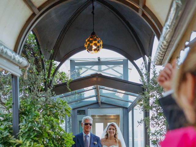 Il matrimonio di Francesca e Antonio a Napoli, Napoli 37