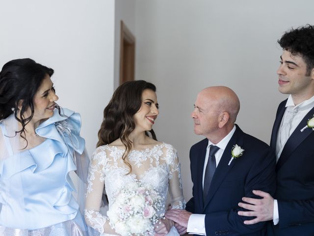 Il matrimonio di Simone e Federica a Roma, Roma 21