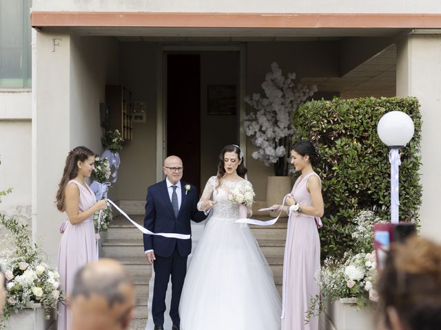 Il matrimonio di Simone e Federica a Roma, Roma 23