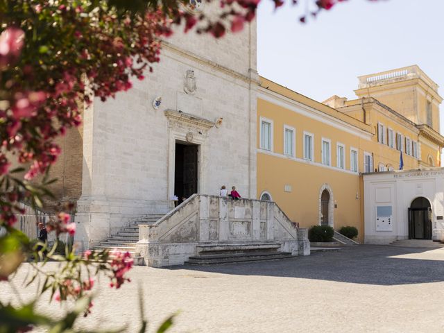 Il matrimonio di Simone e Federica a Roma, Roma 24