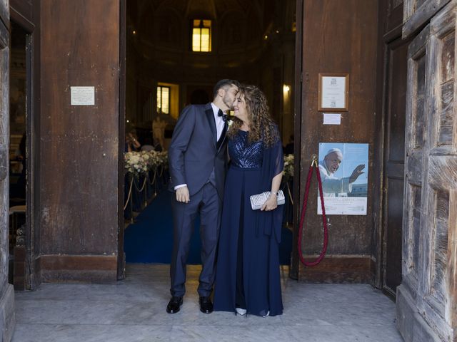 Il matrimonio di Simone e Federica a Roma, Roma 26