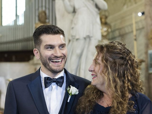 Il matrimonio di Simone e Federica a Roma, Roma 28