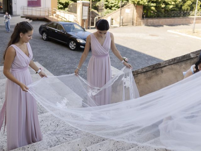 Il matrimonio di Simone e Federica a Roma, Roma 29