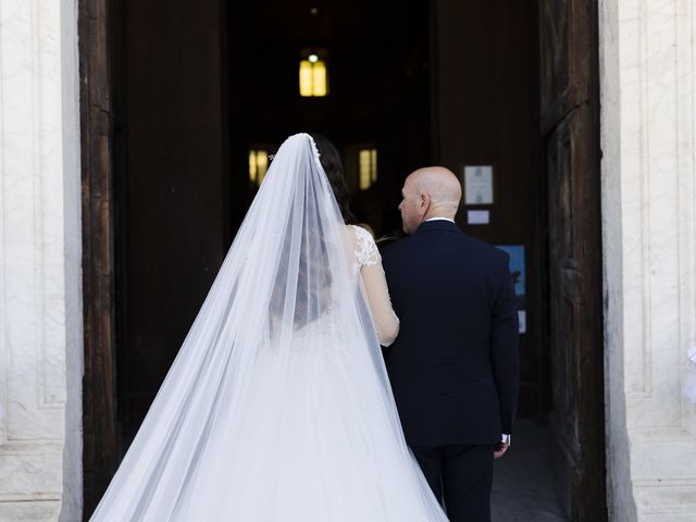 Il matrimonio di Simone e Federica a Roma, Roma 30