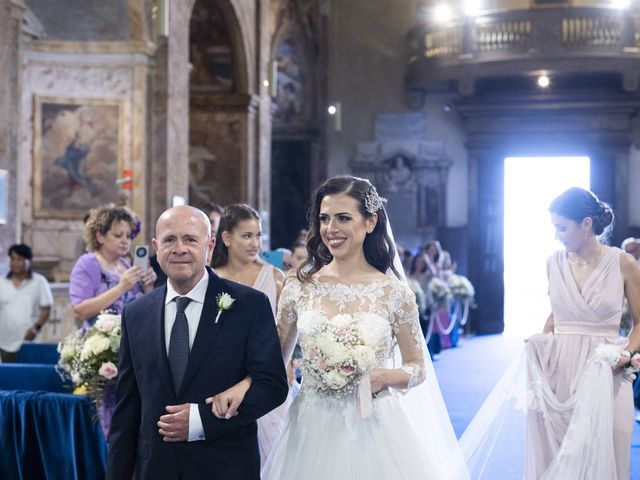 Il matrimonio di Simone e Federica a Roma, Roma 31