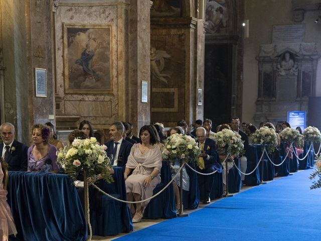 Il matrimonio di Simone e Federica a Roma, Roma 32