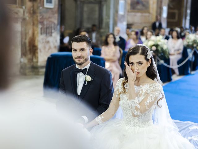 Il matrimonio di Simone e Federica a Roma, Roma 33