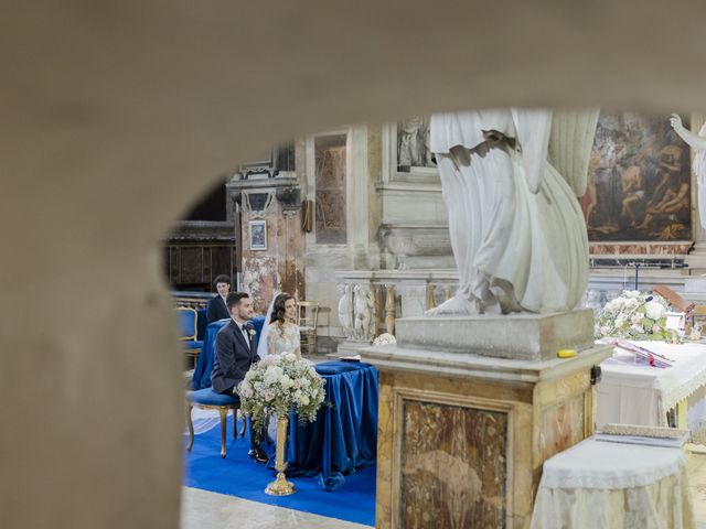 Il matrimonio di Simone e Federica a Roma, Roma 35