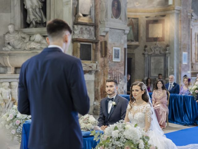 Il matrimonio di Simone e Federica a Roma, Roma 36