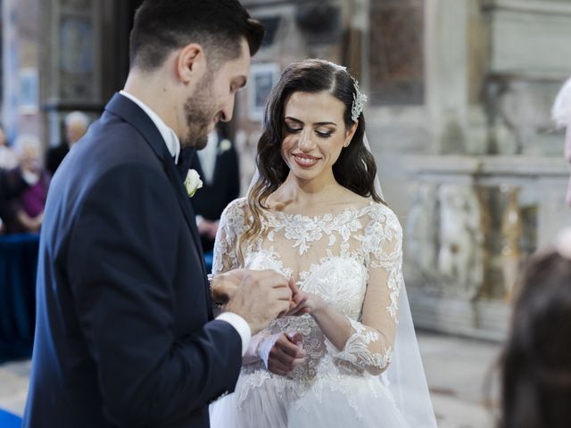 Il matrimonio di Simone e Federica a Roma, Roma 38