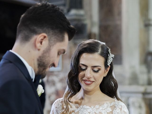 Il matrimonio di Simone e Federica a Roma, Roma 39