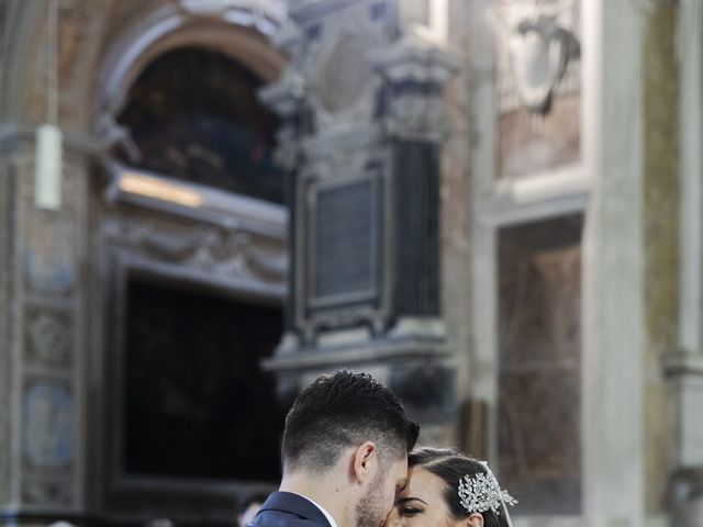 Il matrimonio di Simone e Federica a Roma, Roma 41