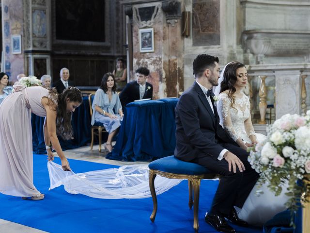 Il matrimonio di Simone e Federica a Roma, Roma 42