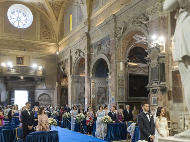 Il matrimonio di Simone e Federica a Roma, Roma 43