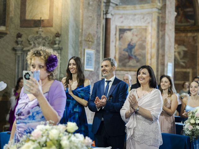 Il matrimonio di Simone e Federica a Roma, Roma 44