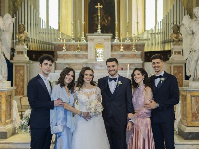 Il matrimonio di Simone e Federica a Roma, Roma 46