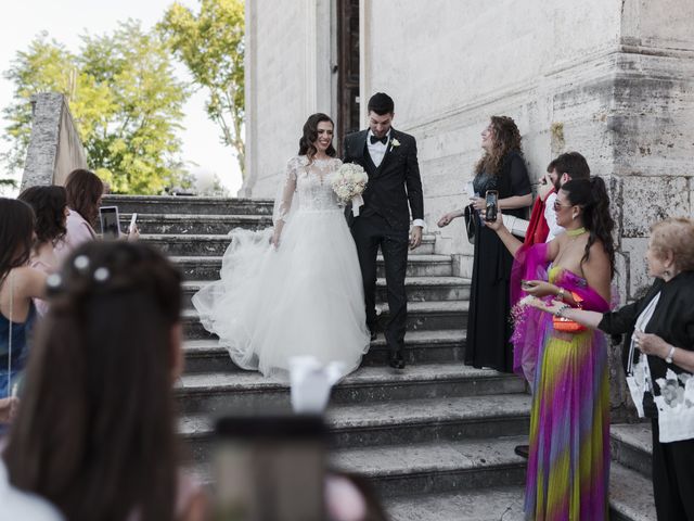 Il matrimonio di Simone e Federica a Roma, Roma 48