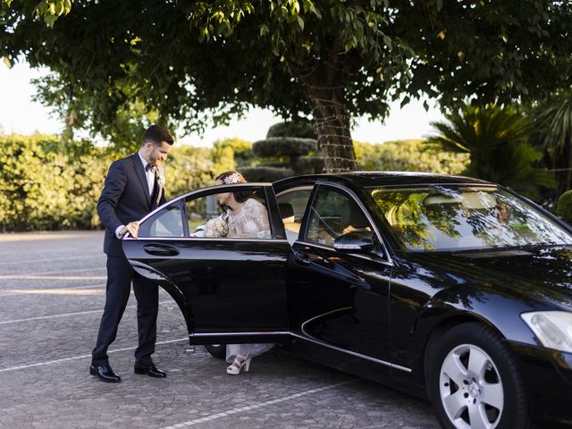 Il matrimonio di Simone e Federica a Roma, Roma 56