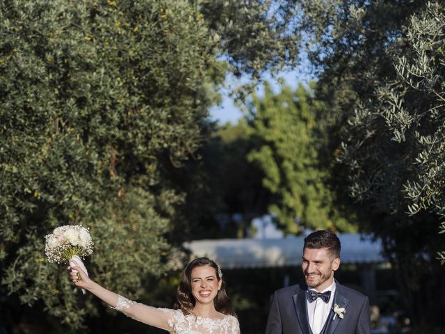 Il matrimonio di Simone e Federica a Roma, Roma 57