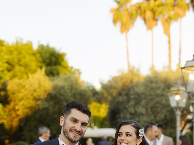 Il matrimonio di Simone e Federica a Roma, Roma 63