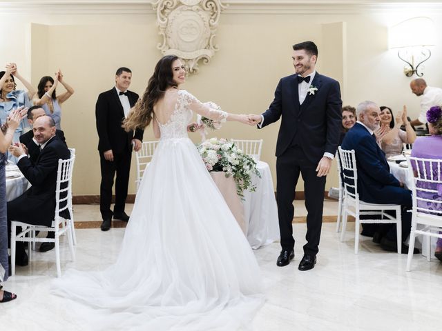 Il matrimonio di Simone e Federica a Roma, Roma 65