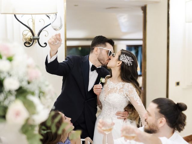 Il matrimonio di Simone e Federica a Roma, Roma 69