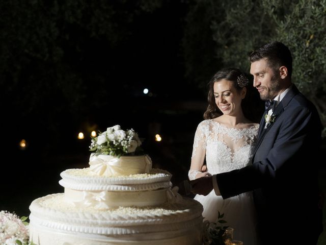 Il matrimonio di Simone e Federica a Roma, Roma 73