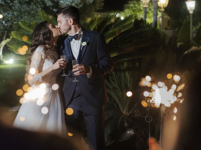 Il matrimonio di Simone e Federica a Roma, Roma 78