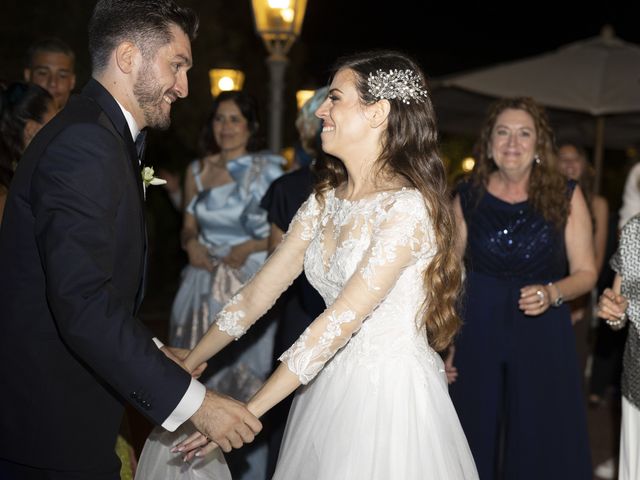 Il matrimonio di Simone e Federica a Roma, Roma 87