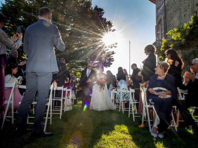 Il matrimonio di Hyashi e Andrea a Tagliolo Monferrato, Alessandria 17