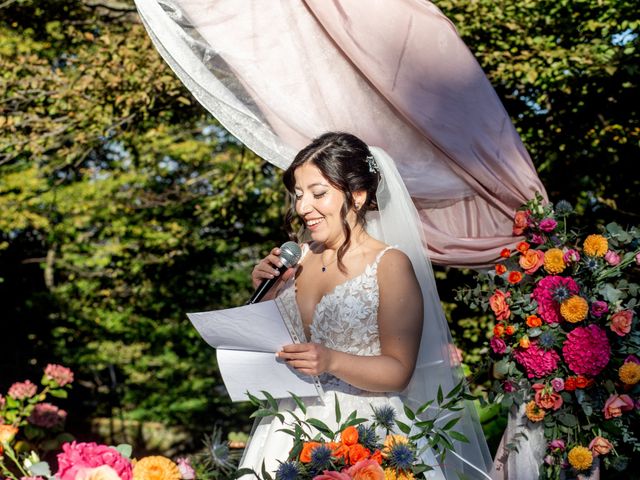 Il matrimonio di Hyashi e Andrea a Tagliolo Monferrato, Alessandria 22