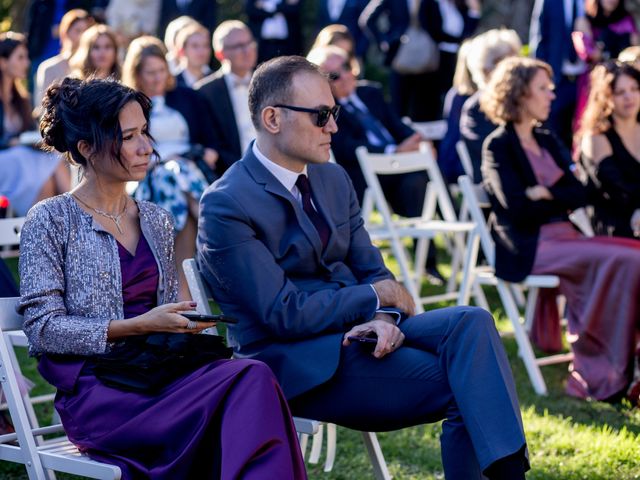 Il matrimonio di Hyashi e Andrea a Tagliolo Monferrato, Alessandria 24