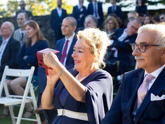 Il matrimonio di Hyashi e Andrea a Tagliolo Monferrato, Alessandria 25