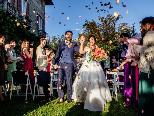 Il matrimonio di Hyashi e Andrea a Tagliolo Monferrato, Alessandria 30