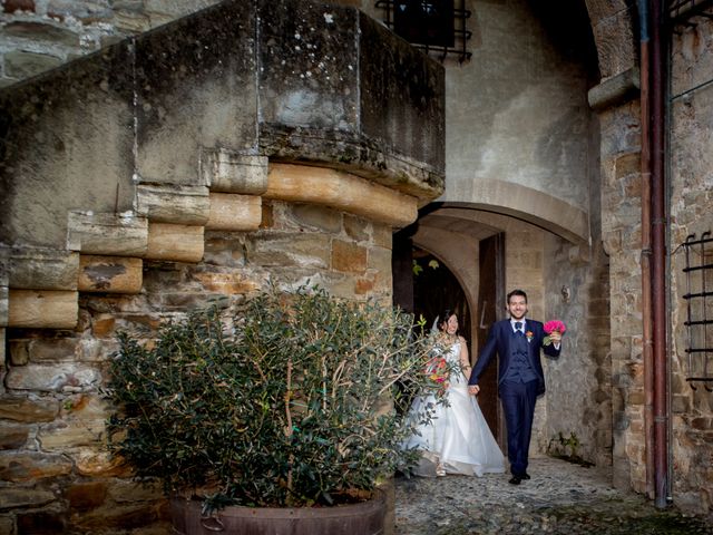 Il matrimonio di Hyashi e Andrea a Tagliolo Monferrato, Alessandria 34