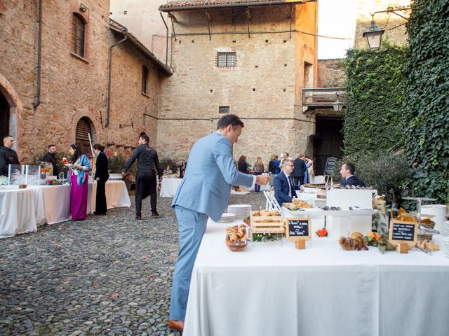 Il matrimonio di Hyashi e Andrea a Tagliolo Monferrato, Alessandria 35