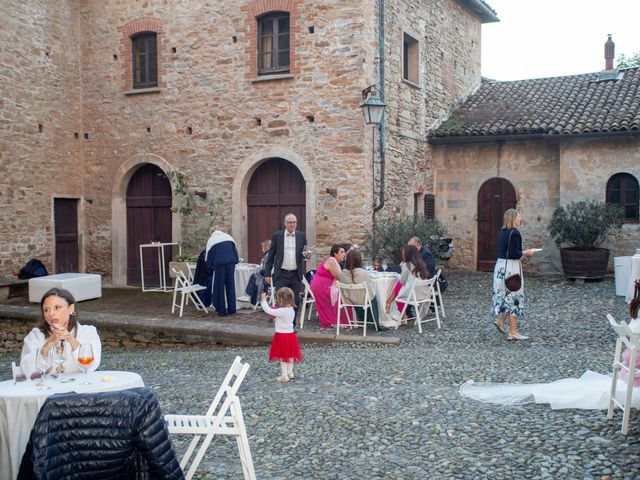 Il matrimonio di Hyashi e Andrea a Tagliolo Monferrato, Alessandria 36