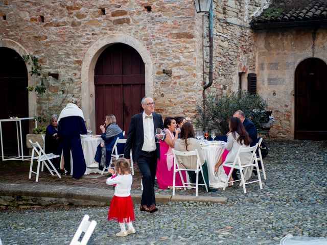 Il matrimonio di Hyashi e Andrea a Tagliolo Monferrato, Alessandria 37