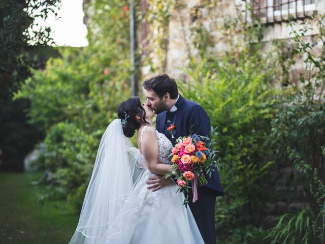 Il matrimonio di Hyashi e Andrea a Tagliolo Monferrato, Alessandria 43