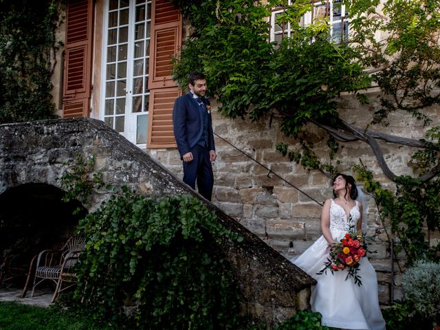 Il matrimonio di Hyashi e Andrea a Tagliolo Monferrato, Alessandria 47