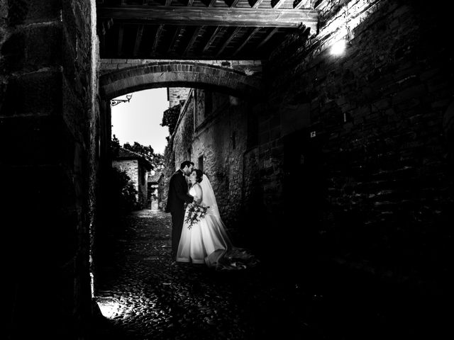 Il matrimonio di Hyashi e Andrea a Tagliolo Monferrato, Alessandria 51