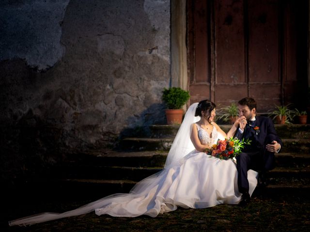 Il matrimonio di Hyashi e Andrea a Tagliolo Monferrato, Alessandria 55