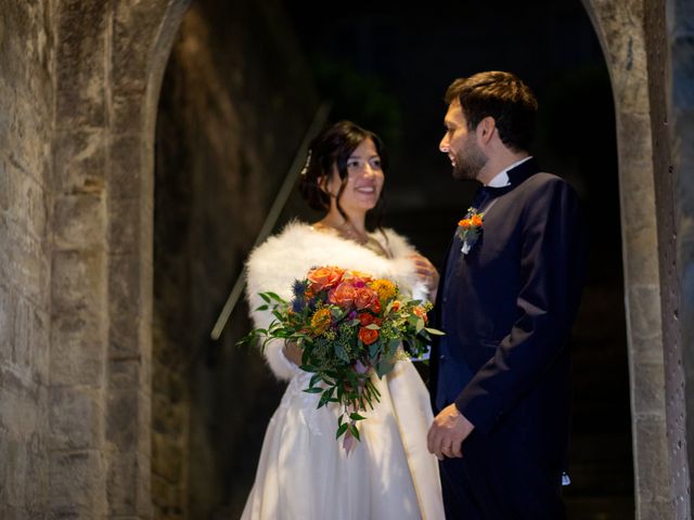 Il matrimonio di Hyashi e Andrea a Tagliolo Monferrato, Alessandria 62