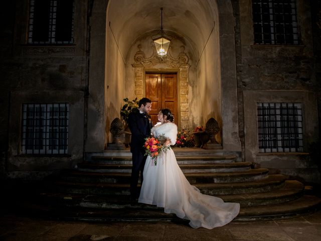 Il matrimonio di Hyashi e Andrea a Tagliolo Monferrato, Alessandria 64