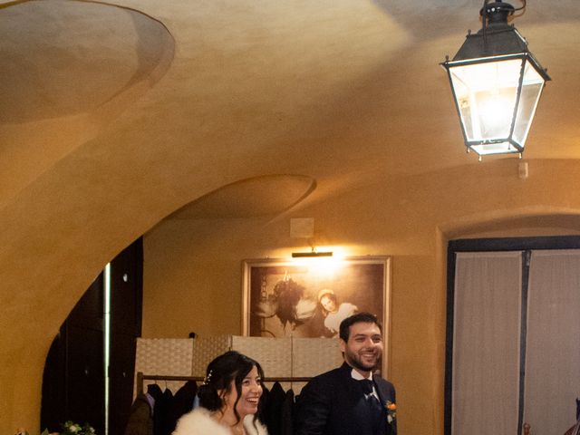 Il matrimonio di Hyashi e Andrea a Tagliolo Monferrato, Alessandria 65