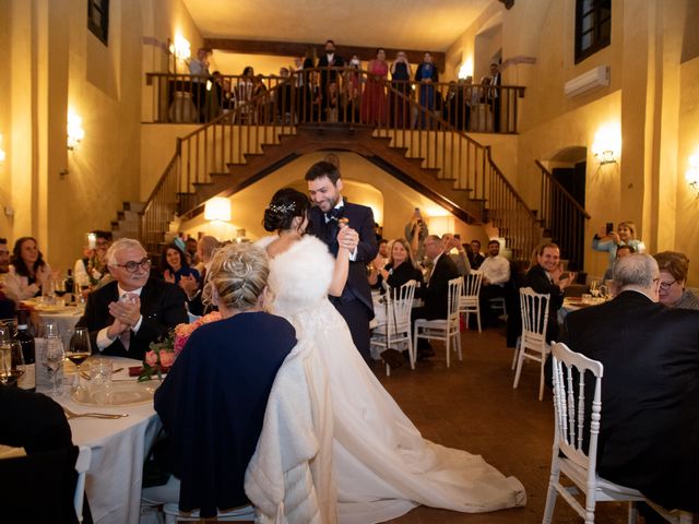 Il matrimonio di Hyashi e Andrea a Tagliolo Monferrato, Alessandria 68